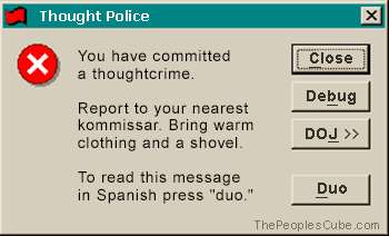 thought police 2